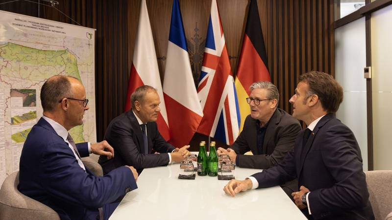 Ide  europski NATO. Evo što će se dogoditi ako Trump ode