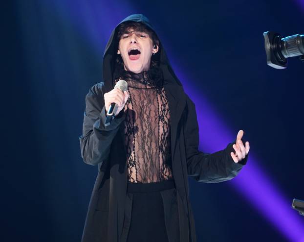 Ovako je izgledalo finale Dore