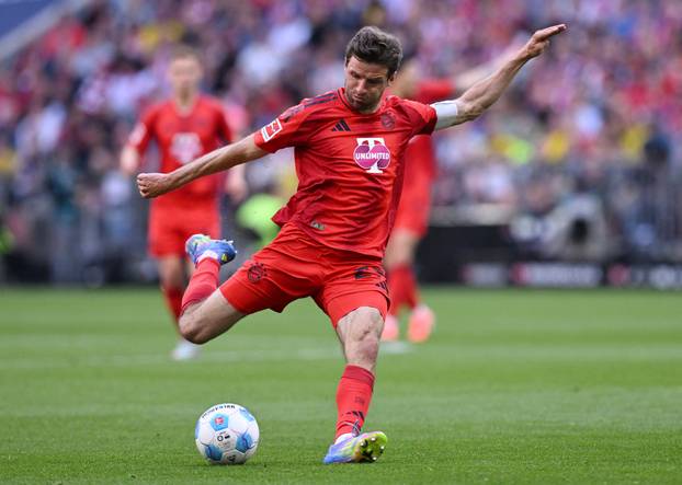 Bundesliga - Bayern Munich v Borussia Dortmund