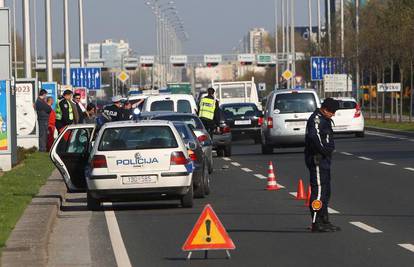 Zagreb: Prisilio ga autom da stane pa ga pretukao