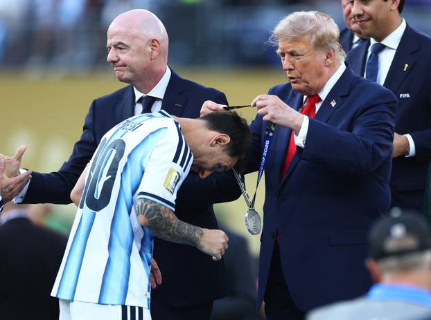 FIFA World Cup 2026 - Final - Spain v Argentina