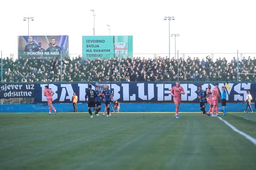 Varaždin: Varaždin i Dinamo igraju 14. kolo Prve HNL