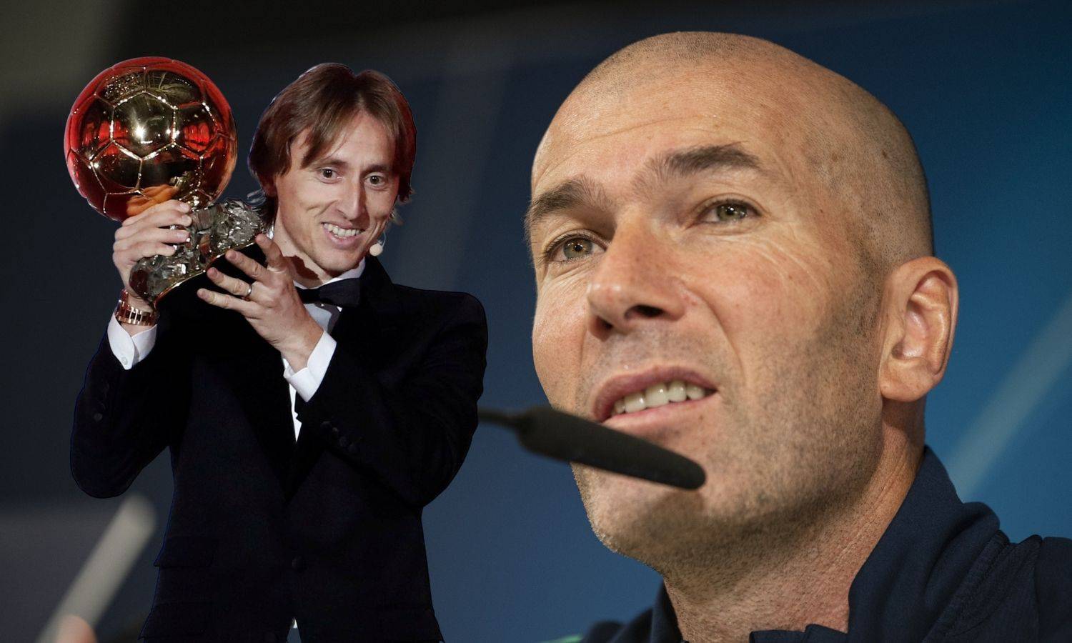 Isco ogovara Zidanea, a Modrić se diplomatski skrio iza maske!