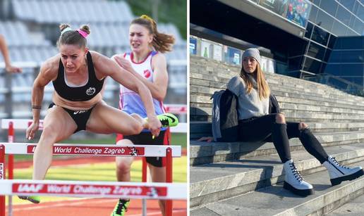 Atletičarka Ivana Lončarek: Prosječnom frajeru sigurno nije svejedno kad mi vidi biceps