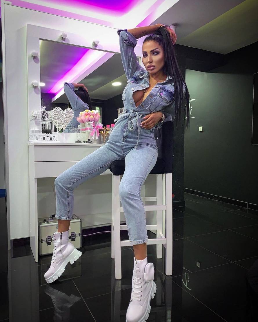 'Tijana Ajfon je priznala krivnju za organiziranje prostitucije...'