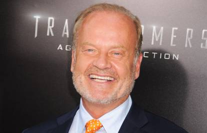 Kelsey Grammer: 'Napijem se svaki dan, ali nisam ovisnik...'