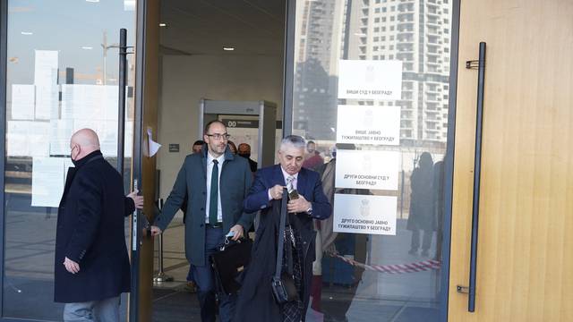 Beograd: Simonović osuđen na 4 godine zatvora zbog poticanja na paljenje kuće novinara "Žig infa"