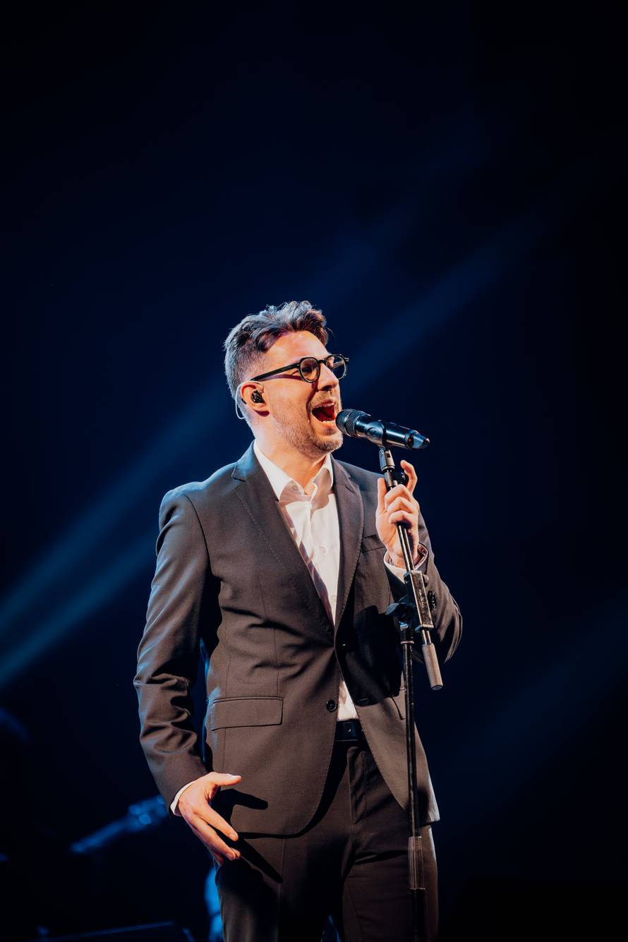 Četiri Tenora nastavila koncertni trijumf povodom jubileja