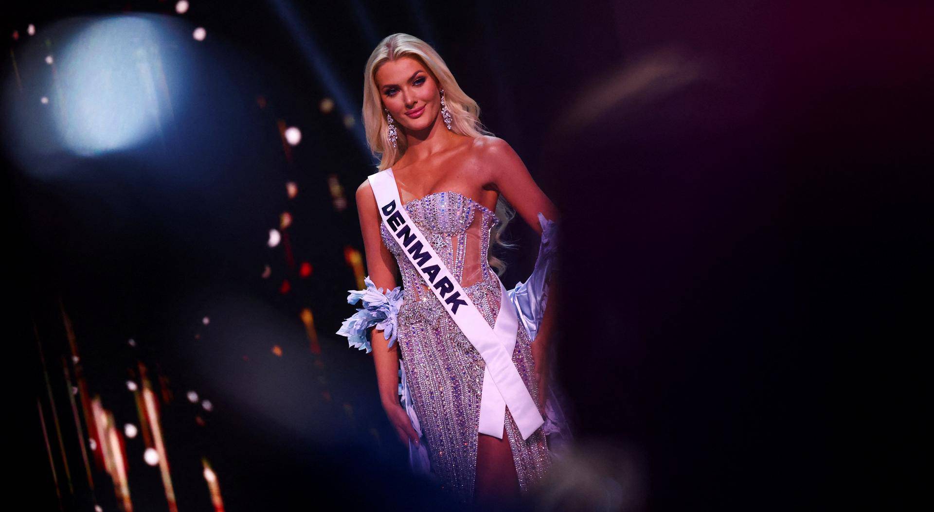 73nd Miss Universe pageant in Mexico City