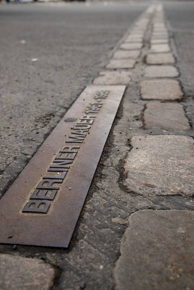 Berlin Wall