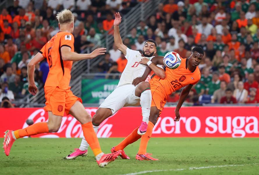 FIFA World Cup 2026 - Round of 32 - Netherlands v Morocco