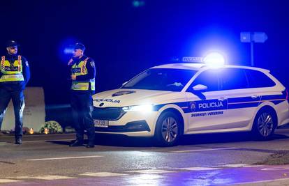 Teška prometna nesreća u Solinu: Vozač se bori za život