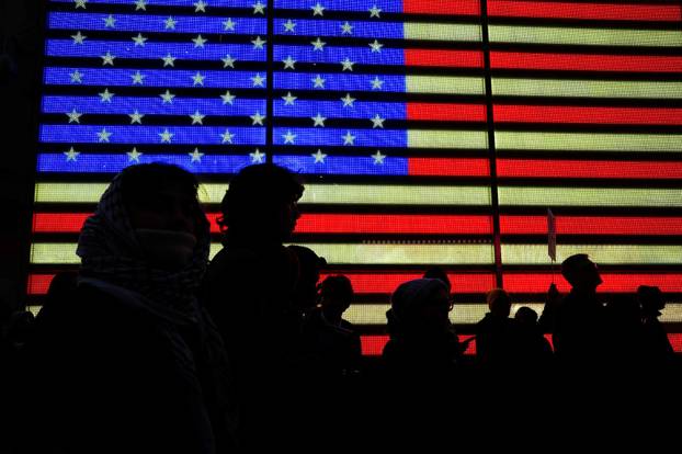 ULICE PUNE BIJESA Tisuće u New Yorku prosvjeduju protiv zračnih napada Izraela na Libanon i Iran