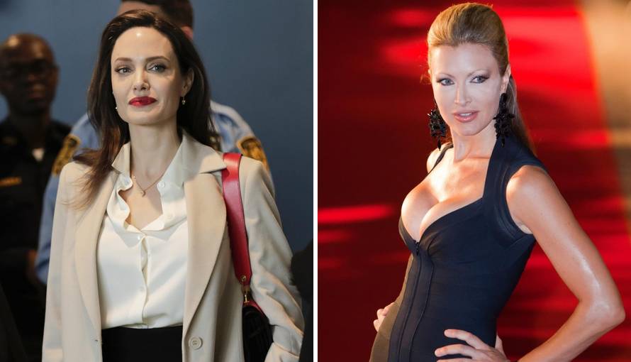Manekenka pljuvala Angelinu: 'Na večeri je bila prava k*č**'