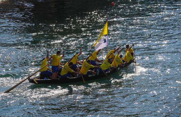 Metković: Ekipe se pripremaju za start Maratona lađa