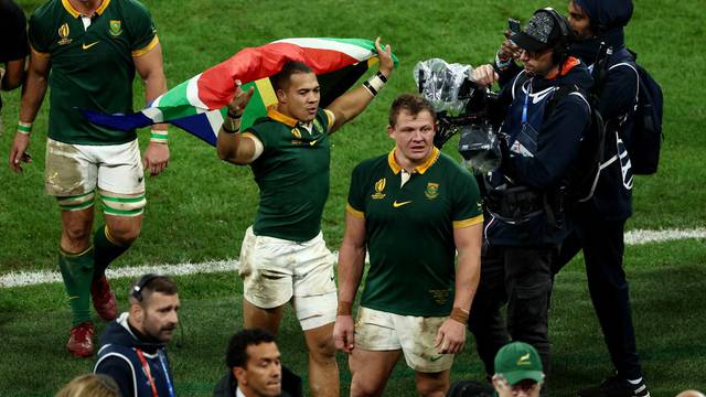 Rugby World Cup 2023 - Final - New Zealand v South Africa