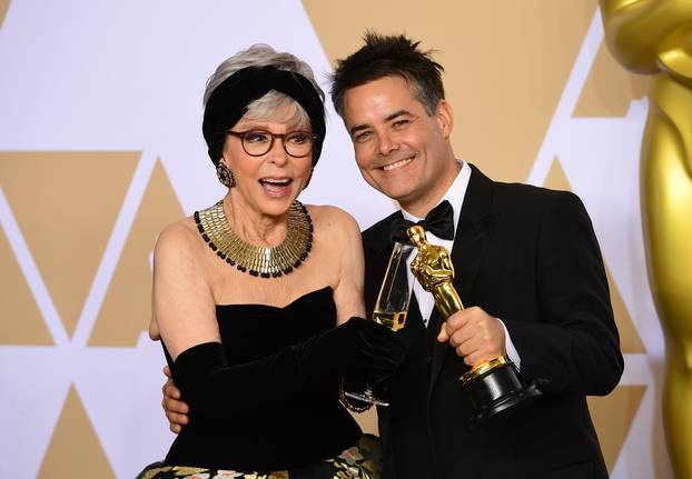 The 90th Academy Awards - Press Room - Los Angeles