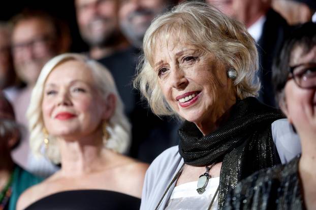 Sarajevo: Crveni tepih uoči ceremonije otvaranja 31. Sarajevo Film Festivala