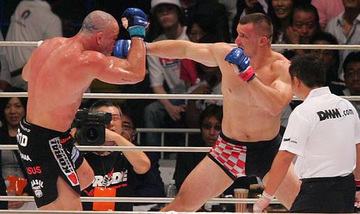 Meč iz snova: Cro Cop se vraća u ring, borit će se protiv Fjodora?!