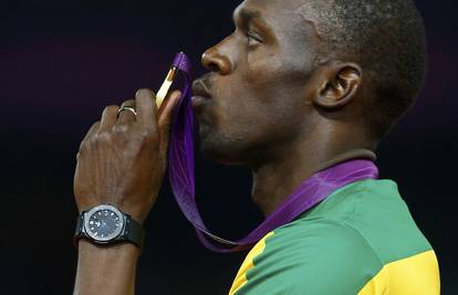 Usain Bolt: Najveći sam živući atletičar, postao sam legenda