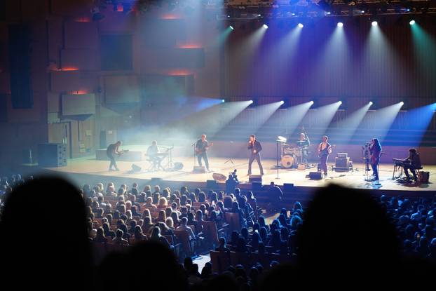 Zagreb: Adi Sose održao koncert u rasprodanoj dvorani Lisinski