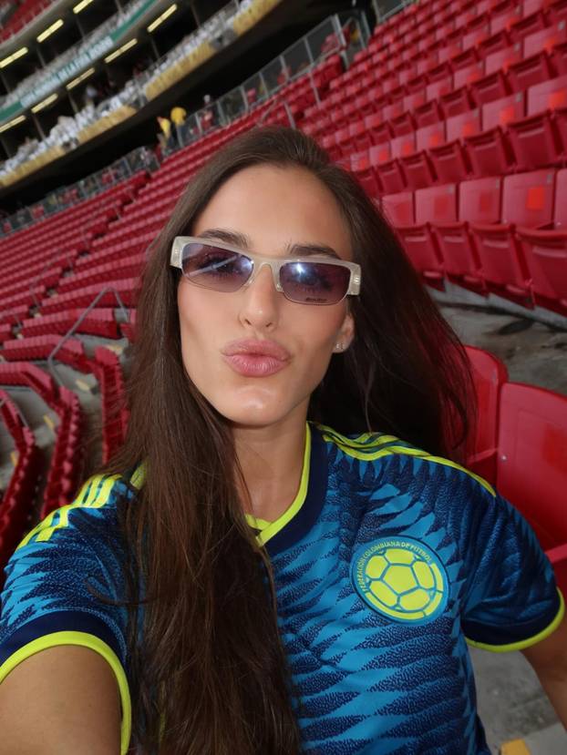 FOTO Zgodna Brazilka osvojila je veliku zvijezdu Kolumbije! Zbog Madu se jako raznježio...