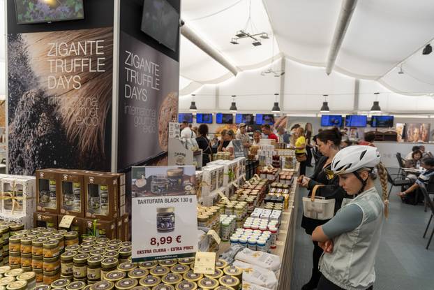 Održani Dani Zigante tartufa u Livadama