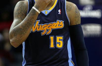 Po naslov: Carmelo Anthony zamijenjen je u NY Knickse...
