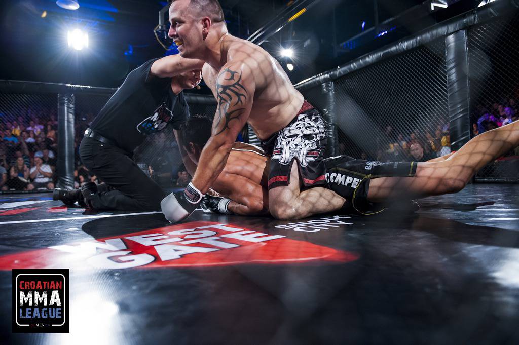 croatian mma league