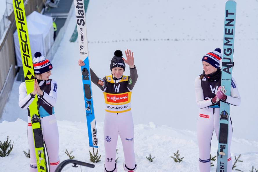 FIS Ski Jumping World Cup