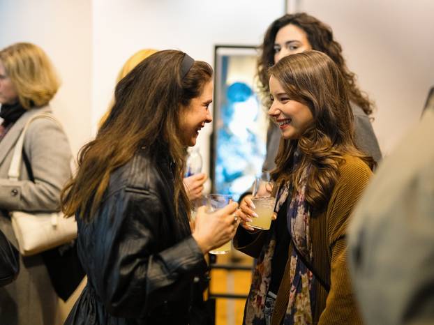 Nataša Janjić Medančić u hitu s Broadwaya na daskama EXIT-a: Evo tko je sve pratio predstavu