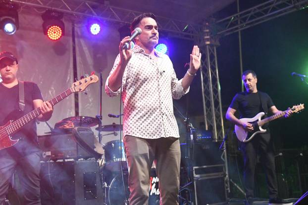 Čazma: Koncert Popularnog Joleta