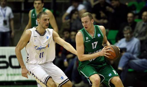 Cajasol ušao u finale, Cedevita protiv Benettona za 3. mjesto