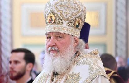 Ruski patrijarh Kiril šokirao izjavom: 'Umiranjem u ratu u Ukrajini čisti se od svih grijeha'