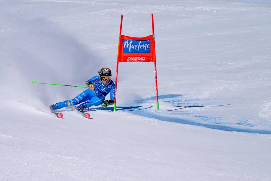 SPORT INVERNALI - Sci Alpino - 2026 Audi FIS Ski World Cup - Women's Giant Slalom