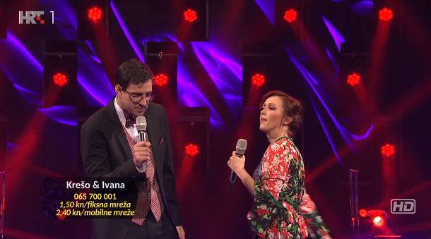 Borko Perić i Jelena napustili show, a 'pale' su i prve desetke
