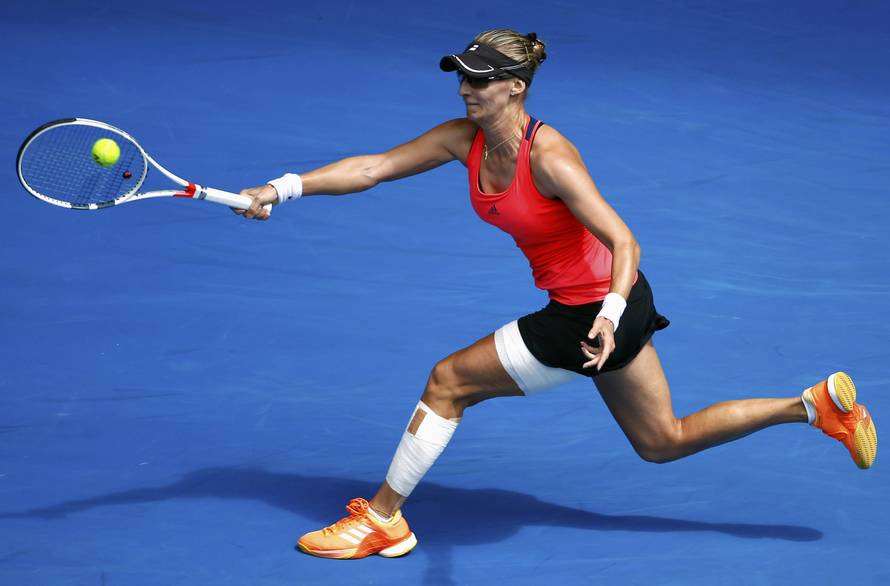 Tennis - Australian Open - Melbourne Park, Melbourne, Australia