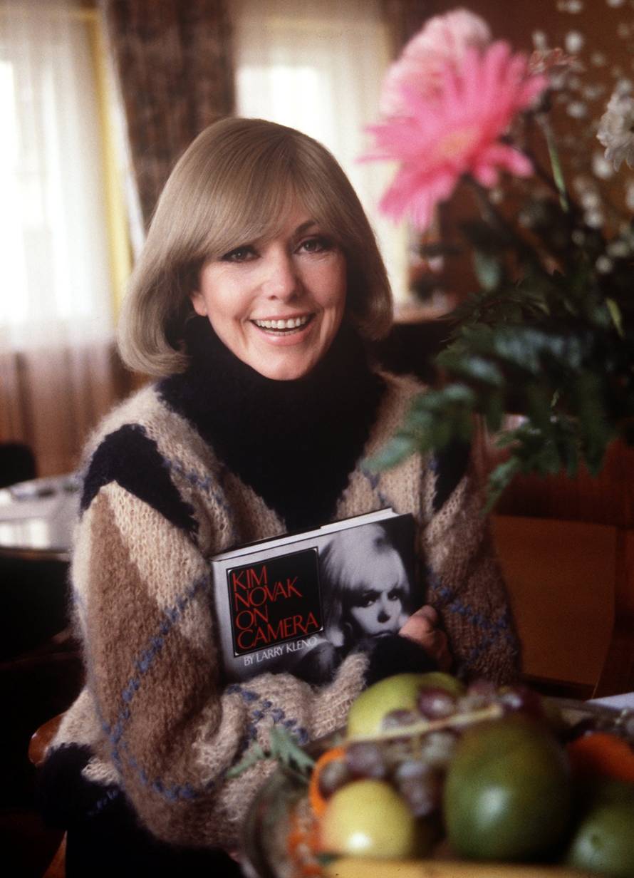 Chicago: 13.02.1933. ro?ena glumica Kim Novak 