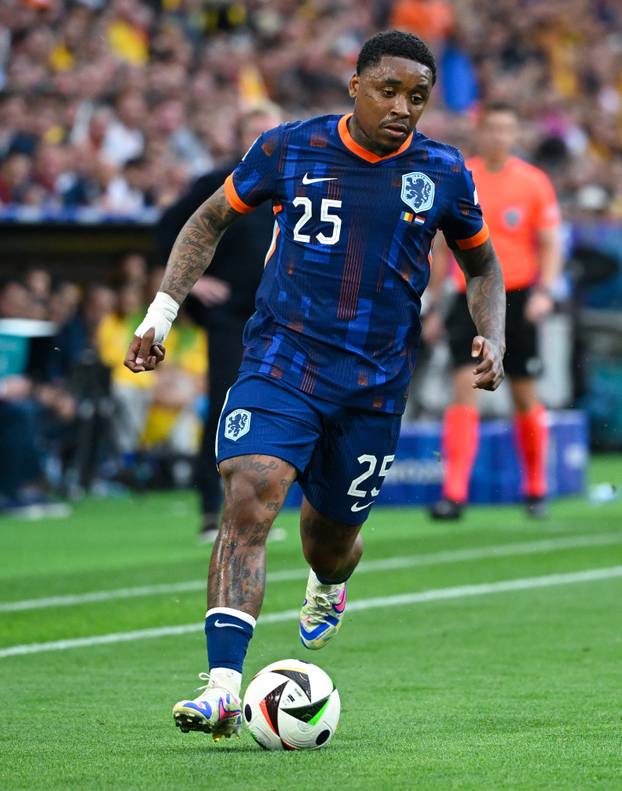 Euro 2024: Romania - Netherlands