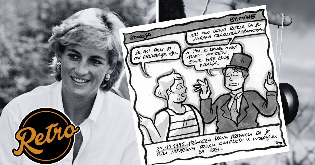 Exclusive: Princess Diana’s Interview Shrouded in Extreme Secretiveness