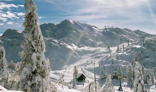 Skijanje u Sloveniji -  Kranjska Gora, Vogel, Rogla, Golte