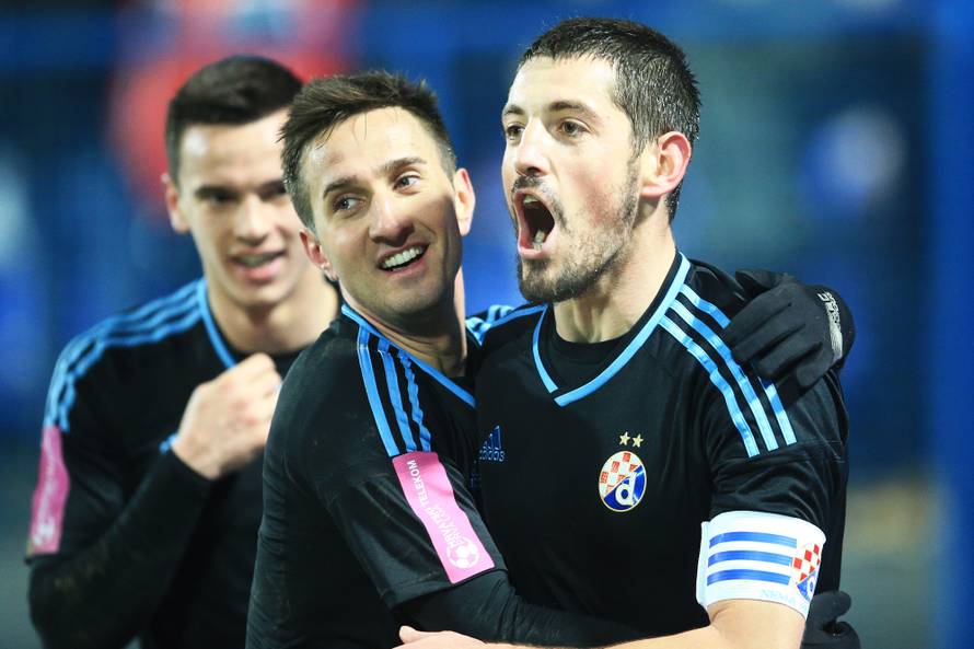 NK Osijek - GNK Dinamo