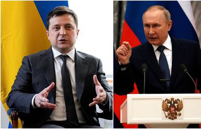 Nesuglasice i sukobi obilježili su odnos Ukrajine i Rusije