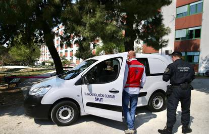 U KBC Split je umrla zaražena štićenica Doma stara 93 godine