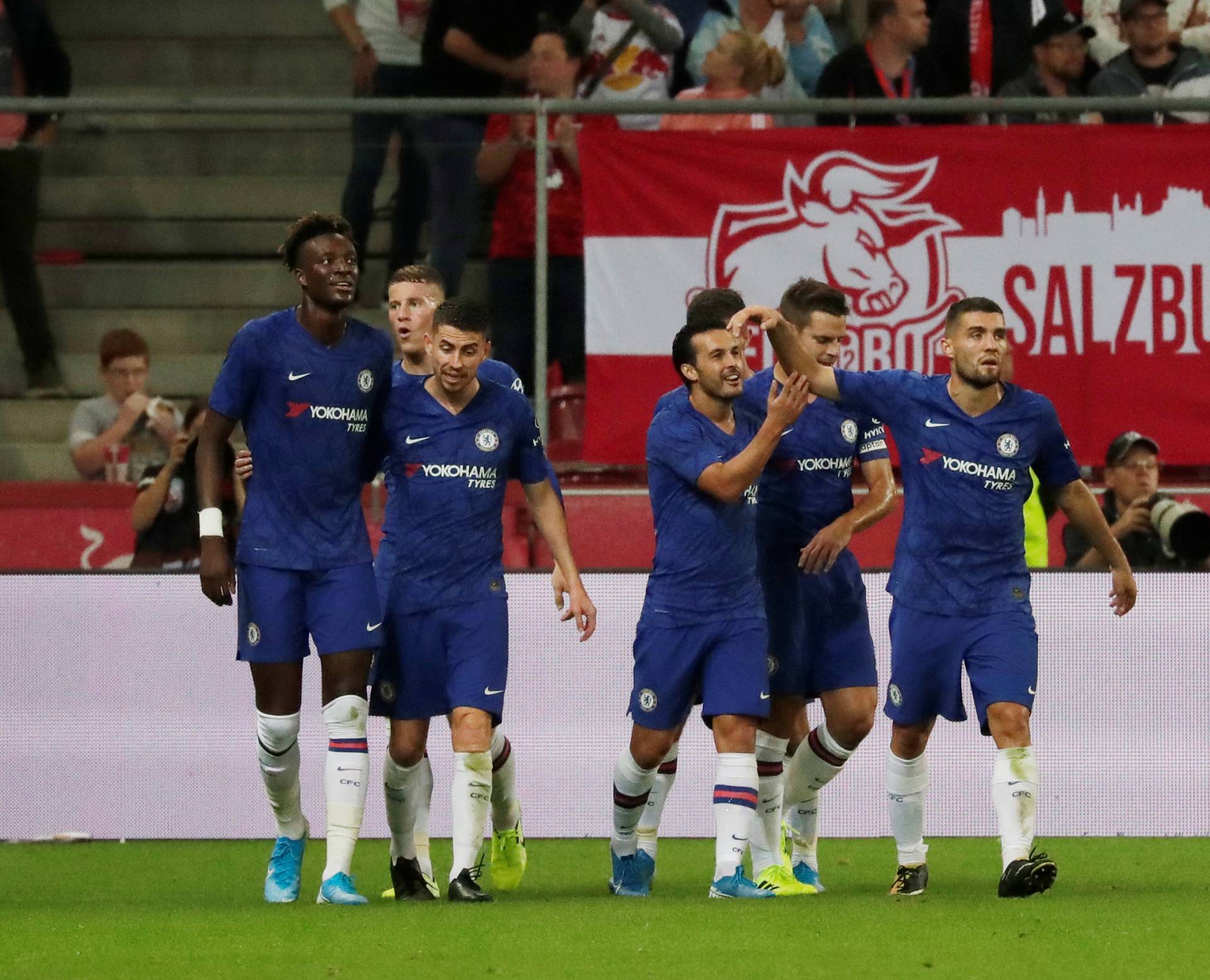 Pre Season Friendly - Red Bull Salzburg v Chelsea