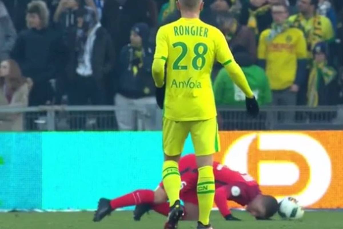 Verratti je autor najbizarnijeg žutog kartona kojeg ste vidjeli