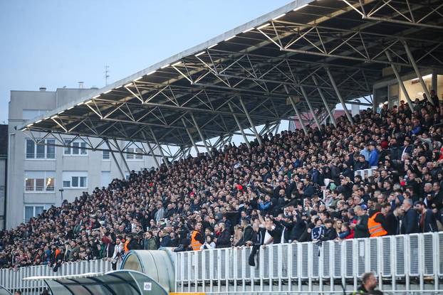 Zagreb: Rudeš i Hajduk sastali se u 23. kolu SuperSport HNL-a