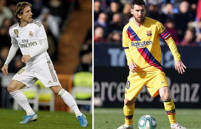 Leo Messi najbolji playmaker, Luku Modrića debelo podcijenili