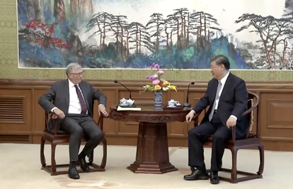 Xi rekao Billu Gatesu da se nada da će se američko-kinesko prijateljstvo nastaviti