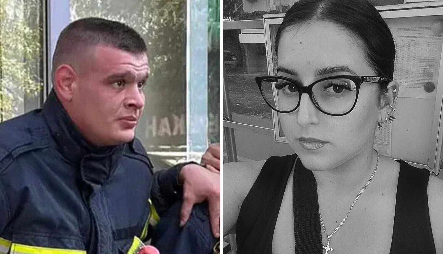 FOTO Ovo je policajac koji je pucao u Mihaelu (21). Hoće li biti nadzora u osječkoj policiji?